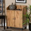 8 Pair Shoe Storage Cabinet-1863997229