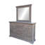 Commode 6 tiroirs 2 portes Terra-99084688