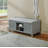 Coventry 45” Linen Upholstered Storage Bench-1163670725