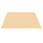 Awning Top Sunshade Canvas -65300379-65300378