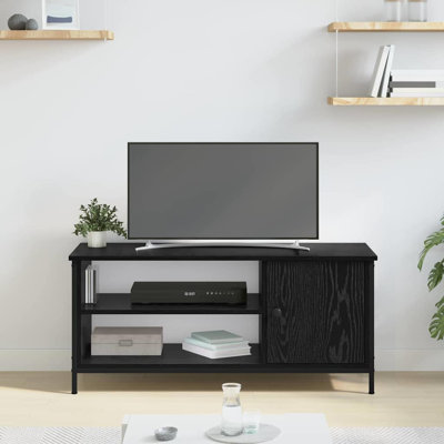 TV Cabinet 100 X 40 X 45 Cm Engineered Wood