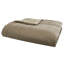 Harlan Polyester Solid Colour Bedspread-129975351