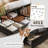 Shila Lift Up Storage Bed-1249385755-1249385732