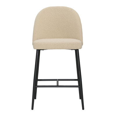 Ramsay 39" Tall Counter Stool, Sand