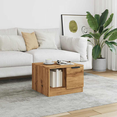 Jarran Frame Coffee Table with Storage