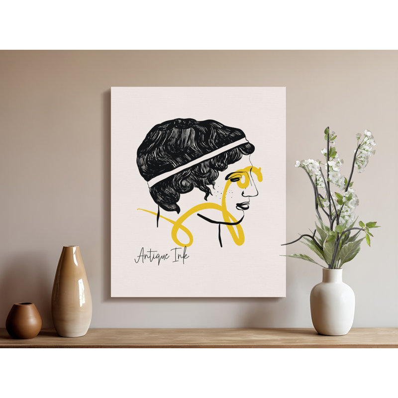 Cowart Wrapped Canvas Print Set, 18x24