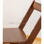 Chaise d'étude pour enfants en bambou, hauteur réglable, chaise d'appoint multifonctionnelle pour salle à manger