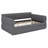 Upholstered Platform Bed With Trundle Bed & Convenient USB Ports-70014409