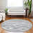 Traven Washable Southwestern Indoor / Outdoor Rug-1519806722