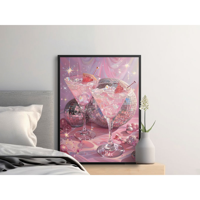 Ptolemy Floater Frame Print, 24x32