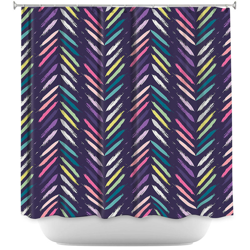 Rayborn Shower Curtain