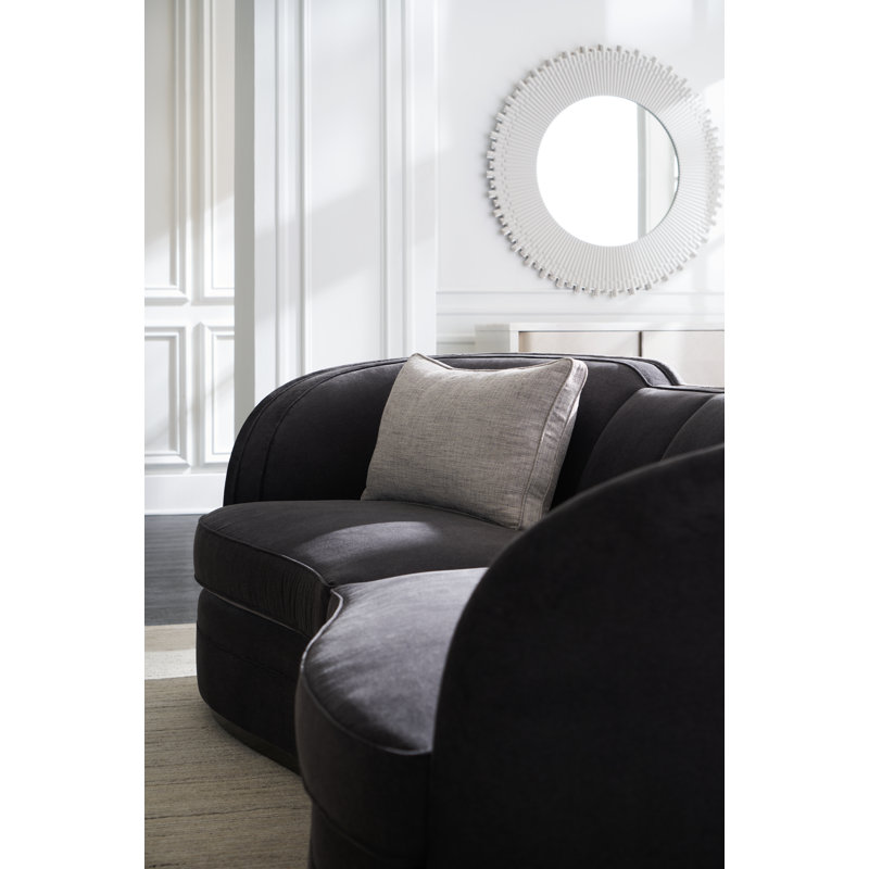 Velvet Sofa