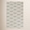 Malmo Ivory Black Hand-Woven Geometric Outdoor Rug