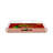 Family Pheasants Acrylic Square Decorative Tray-93645236-120841444