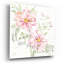«Bloom Where You Are Planted» - impression sans cadre-1233244137