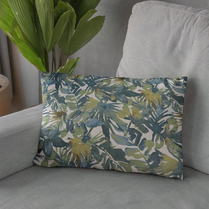 Coussin Plutus, H 16 po x l 16 po, Carré