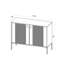Tanari 104.5cm Sideboard-478283465