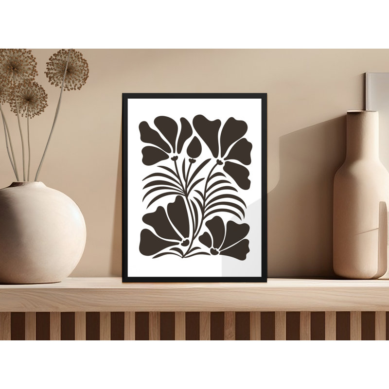 Subani Single Picture Frame Print, 81.28 cm H x 60.96 cm W
