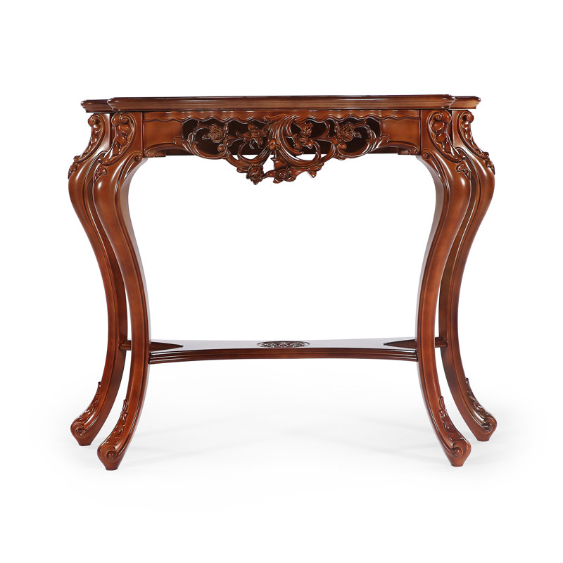 Farmhouse Console Table