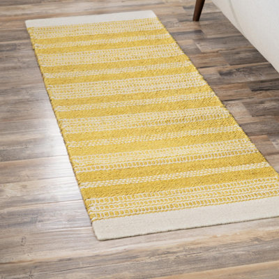 Striped Indoor Rug