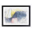 Geometric Angles in Abstract - Framed Print-55726945-55726946