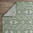 Ponds Ikat Indoor / Outdoor Rug-493742690