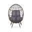 CHAISE EN ARGENT DE SANTINO