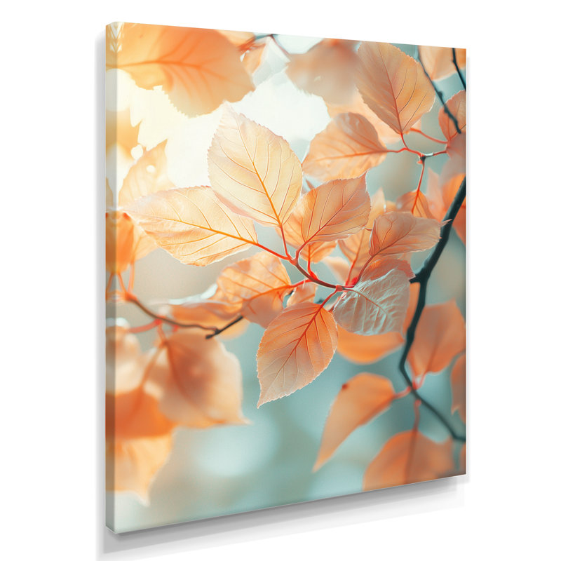 Enfield, reproduction d'art sur toile florale, 20" H x 12" W, Wrapped Canvas, Does Not Apply