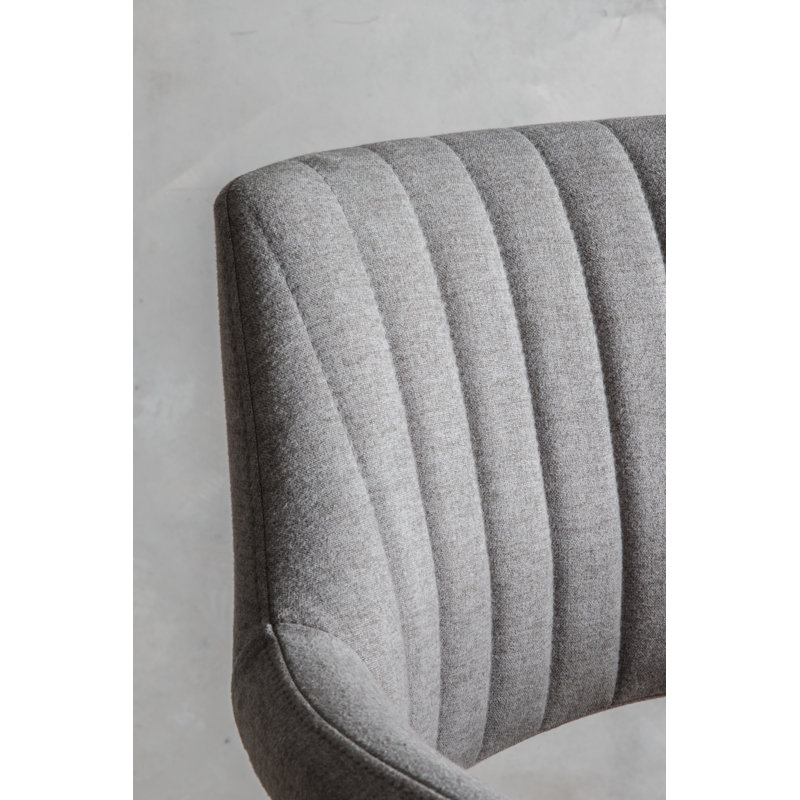 Aprel Office Chair, Grey