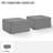 Furniture Covers Outdoor Conversation Set Cover-112107125