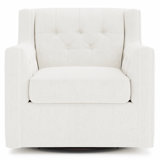 Candace Swivel Club Chair