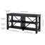 Unfinished TV Stand for TVs up to 55"-1250106002