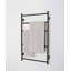 Mendocino Wood 4 Wall Towel Rack-41431882