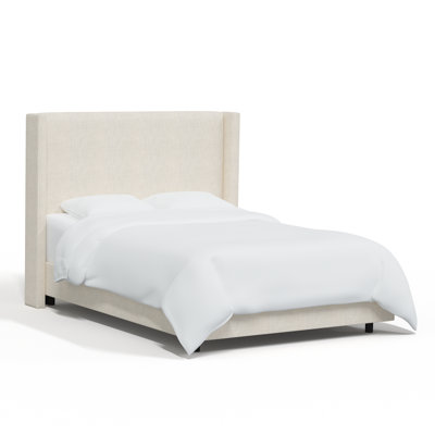 Lit tapissier standard Hanson