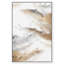 «Abstract Brianna Majestic Brush Strokes», reproduction d'art graphique sur toile-50589929-50589930