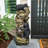 Handcrafted Floor Fountain with Lights