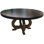 Lorraine Round Solid Wood Dining Table