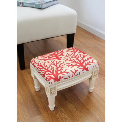 Canaan Upholstered Ottoman