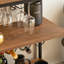 Giacob Metal Bar Cart