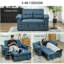 2 Seater Sofa Bed-1659504968