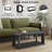 COTEL Coffee Table For Living Room, Modern 2-tier Tea Table With Storage Shelf, Rectangular Center Coffee Table For Home Office, Bedroom, Apartment, 47.3 X 22x 19.3 Inches-1018612790