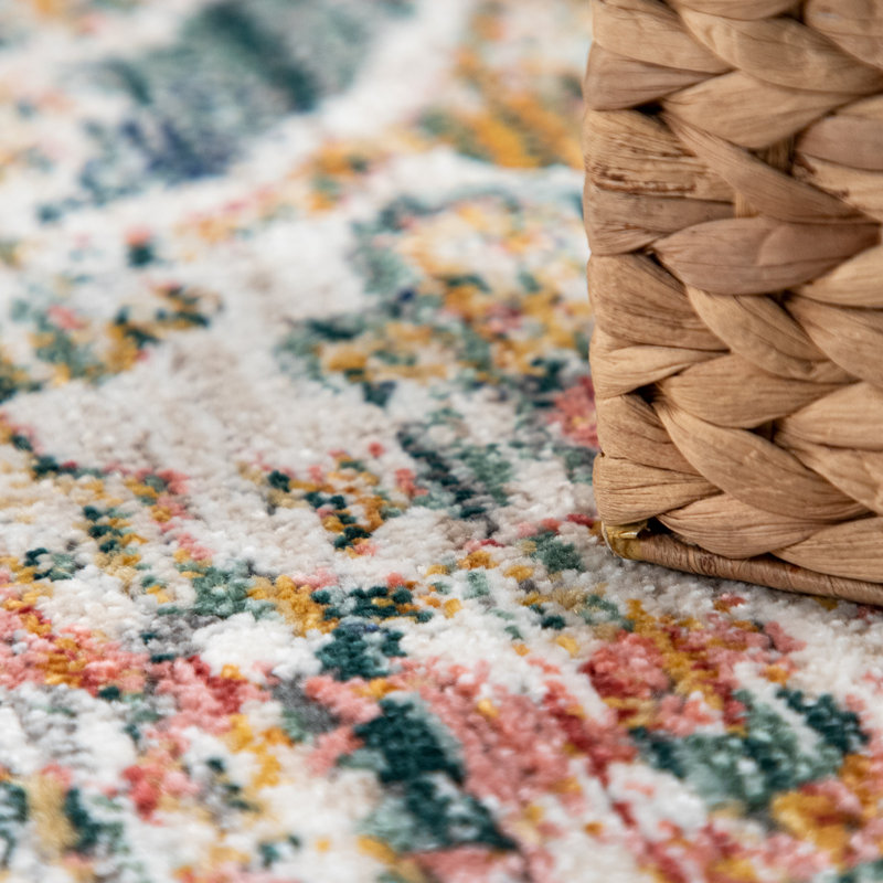 Conard Oriental Area Rug, Rectangle 120 x 170cm
