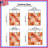 Bohemian Patchwork Pattern Comforter-126684582