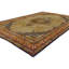 Tapis oriental crème Eskarne