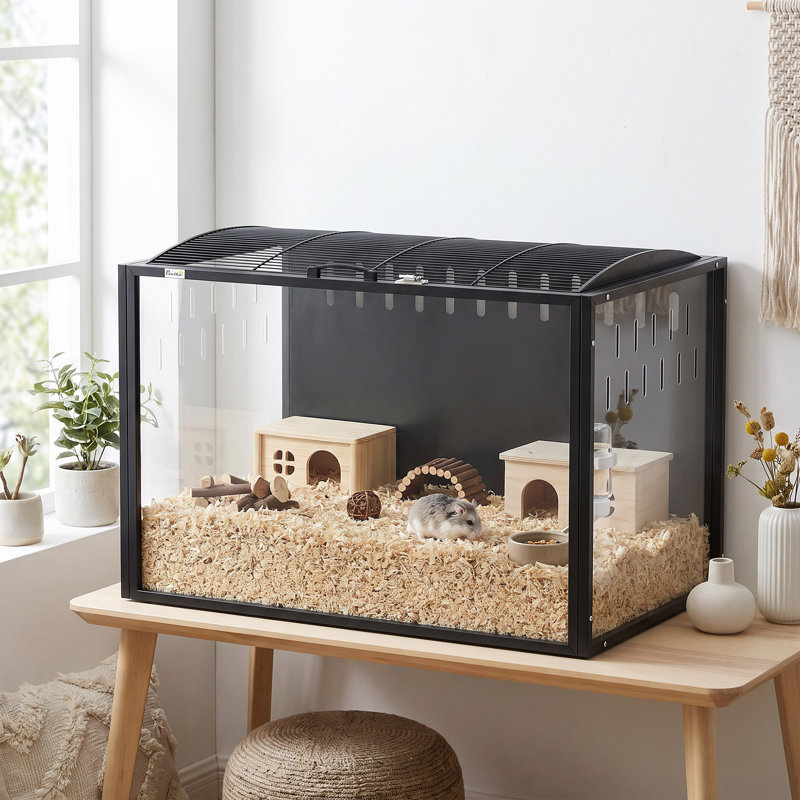 Cage à hamster 31,9 "L
