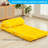 Boneless Ebern Designs Folding Sofa Bed, Convertible Sleeper Chair With Pillow & Back Support, Portable Fold Out Chair Bed, Comfy Floor Sofa Lounge, Lazy Sofa For Dorm/living Room/office/apartment, Single