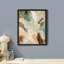 «Abstract Swirls In Earth Tones» sur papier-98266050-98266055
