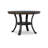 Luker 45" Round Wood Dining Table