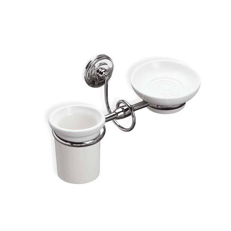 Dynalee Bathroom Accessory Set