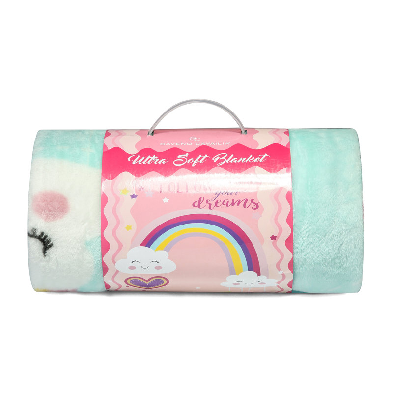 Arrowpoint Baby Blanket